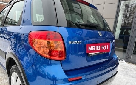 Suzuki SX4 II рестайлинг, 2013 год, 1 125 000 рублей, 31 фотография