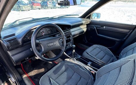 Audi 100, 1991 год, 200 000 рублей, 7 фотография