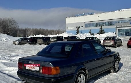 Audi 100, 1991 год, 200 000 рублей, 6 фотография
