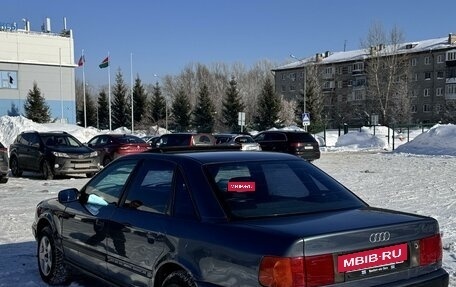 Audi 100, 1991 год, 200 000 рублей, 4 фотография