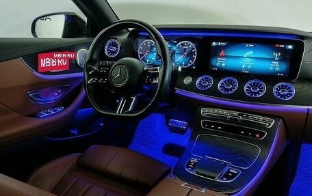 Mercedes-Benz E-Класс, 2020 год, 6 457 000 рублей, 11 фотография