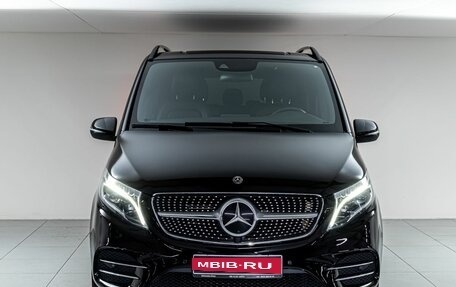 Mercedes-Benz V-Класс, 2021 год, 8 100 000 рублей, 2 фотография