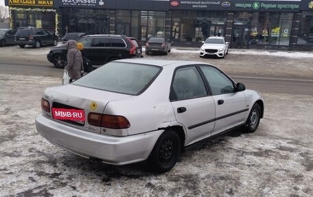 Honda Civic VII, 1993 год, 150 000 рублей, 1 фотография