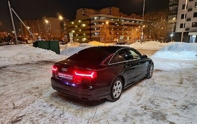 Audi A6, 2015 год, 1 790 000 рублей, 1 фотография