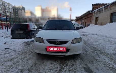 Mazda Familia, 2002 год, 270 000 рублей, 5 фотография