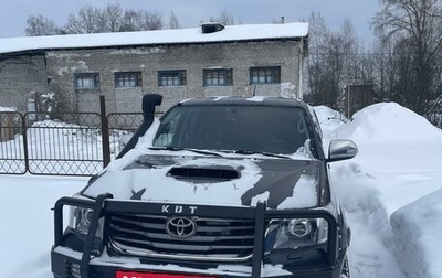 Toyota Hilux VII, 2011 год, 2 000 000 рублей, 1 фотография