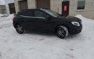 Mercedes-Benz GLA, 2018 год, 2 480 000 рублей, 1 фотография