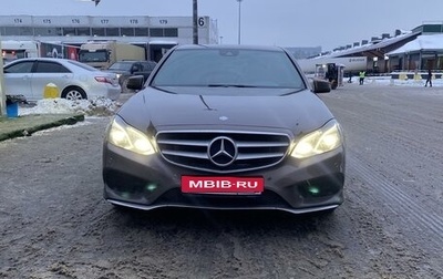 Mercedes-Benz E-Класс, 2014 год, 3 000 000 рублей, 1 фотография