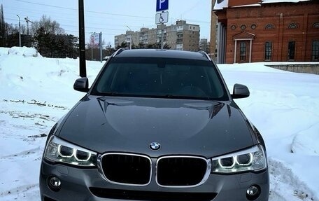BMW X3, 2014 год, 2 150 000 рублей, 1 фотография