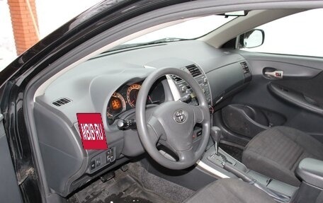 Toyota Corolla, 2009 год, 1 290 000 рублей, 6 фотография