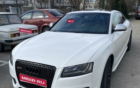 Audi S5, 2009 год, 1 390 000 рублей, 1 фотография