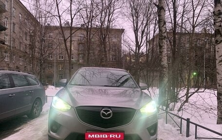 Mazda CX-5 II, 2014 год, 1 999 000 рублей, 1 фотография