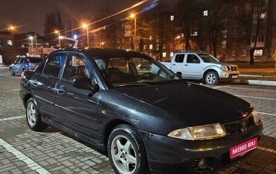Mitsubishi Carisma I, 1997 год, 160 000 рублей, 1 фотография