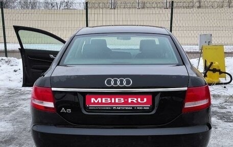 Audi A6, 2008 год, 880 000 рублей, 14 фотография