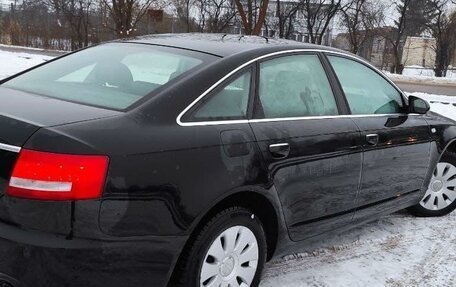 Audi A6, 2008 год, 880 000 рублей, 10 фотография