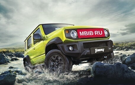 Suzuki Jimny, 2023 год, 3 500 000 рублей, 1 фотография