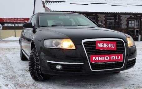 Audi A6, 2008 год, 880 000 рублей, 11 фотография