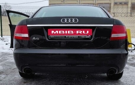 Audi A6, 2008 год, 880 000 рублей, 15 фотография