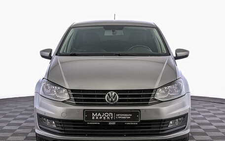 Volkswagen Polo VI (EU Market), 2019 год, 1 410 000 рублей, 2 фотография