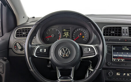 Volkswagen Polo VI (EU Market), 2019 год, 1 410 000 рублей, 21 фотография