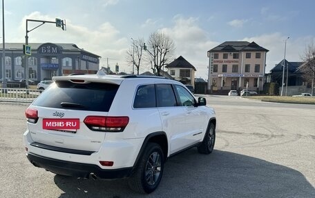 Jeep Grand Cherokee, 2018 год, 3 490 000 рублей, 5 фотография