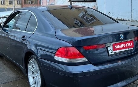 BMW 7 серия, 2002 год, 620 000 рублей, 6 фотография