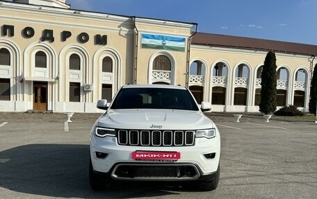 Jeep Grand Cherokee, 2018 год, 3 490 000 рублей, 3 фотография