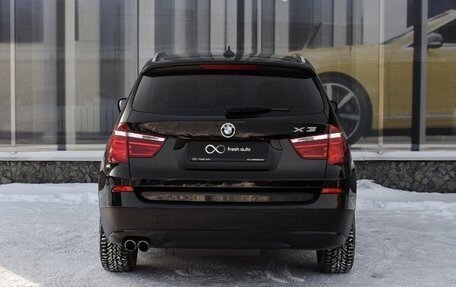 BMW X3, 2011 год, 1 900 000 рублей, 3 фотография