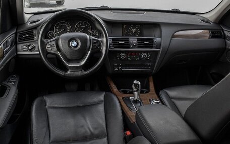 BMW X3, 2011 год, 1 900 000 рублей, 13 фотография