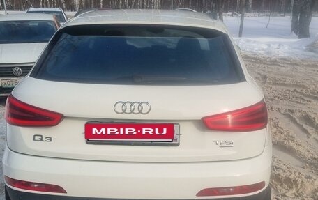 Audi Q3, 2012 год, 1 800 000 рублей, 6 фотография