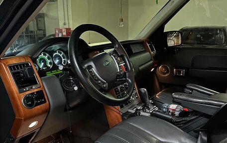 Land Rover Range Rover III, 2005 год, 1 490 000 рублей, 6 фотография