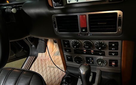 Land Rover Range Rover III, 2005 год, 1 490 000 рублей, 10 фотография