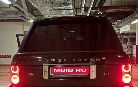 Land Rover Range Rover III, 2005 год, 1 490 000 рублей, 4 фотография