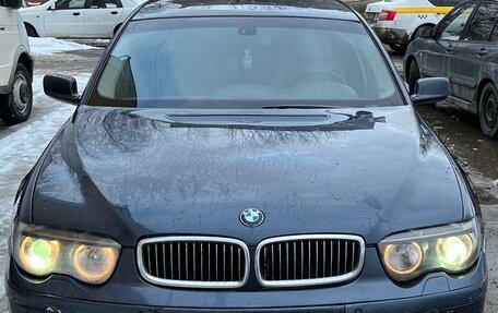 BMW 7 серия, 2002 год, 620 000 рублей, 2 фотография