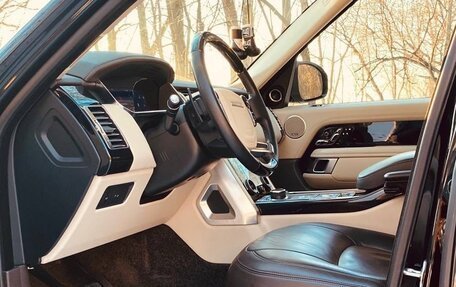 Land Rover Range Rover IV рестайлинг, 2019 год, 9 990 000 рублей, 4 фотография