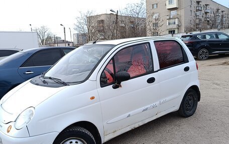 Daewoo Matiz I, 2010 год, 220 000 рублей, 5 фотография