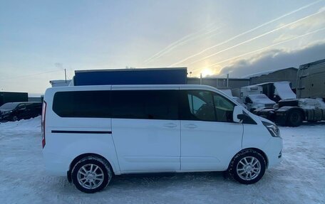 Ford Tourneo Custom I рестайлинг, 2019 год, 3 350 000 рублей, 5 фотография