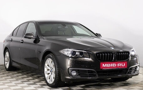 BMW 5 серия, 2013 год, 1 949 789 рублей, 3 фотография