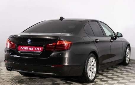 BMW 5 серия, 2013 год, 1 949 789 рублей, 5 фотография