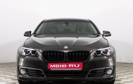 BMW 5 серия, 2013 год, 1 949 789 рублей, 2 фотография