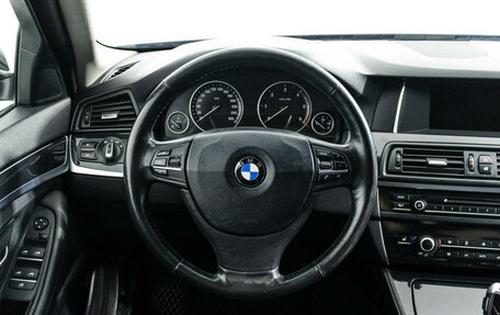 BMW 5 серия, 2013 год, 1 949 789 рублей, 19 фотография