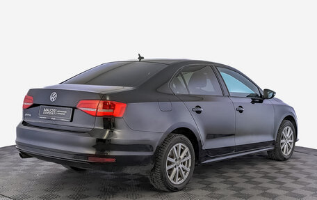Volkswagen Jetta VI, 2014 год, 1 199 000 рублей, 5 фотография