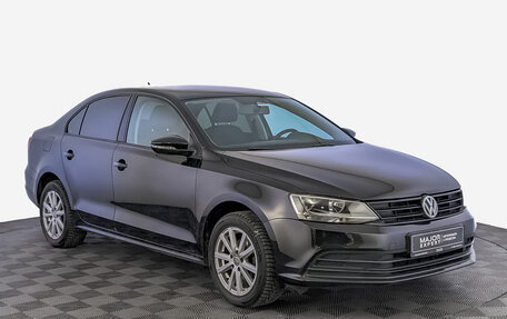 Volkswagen Jetta VI, 2014 год, 1 199 000 рублей, 3 фотография