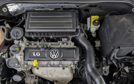 Volkswagen Jetta VI, 2014 год, 1 199 000 рублей, 9 фотография