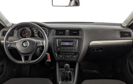 Volkswagen Jetta VI, 2014 год, 1 199 000 рублей, 14 фотография