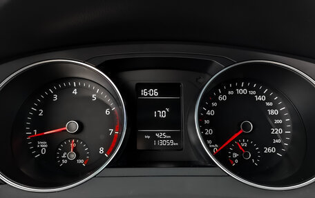 Volkswagen Jetta VI, 2014 год, 1 199 000 рублей, 16 фотография