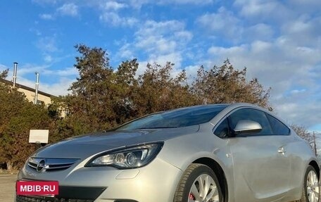 Opel Astra J, 2012 год, 1 500 000 рублей, 3 фотография