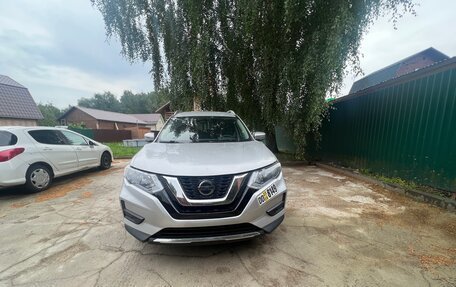 Nissan Rogue II, 2017 год, 1 950 000 рублей, 3 фотография