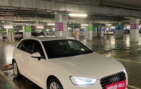 Audi A3, 2016 год, 1 700 000 рублей, 2 фотография