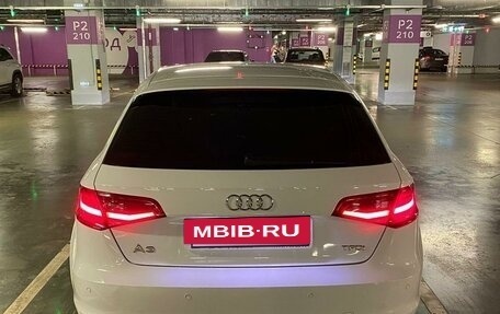 Audi A3, 2016 год, 1 700 000 рублей, 5 фотография
